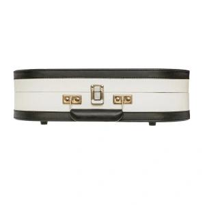 Alive Audio Vintage Lady White