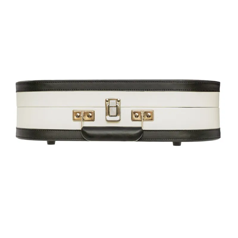 Alive Audio Vintage Lady White