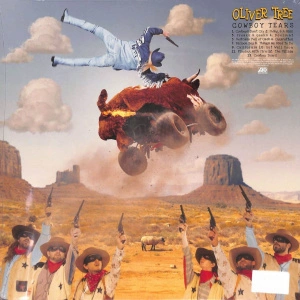 Cowboy Tears (Yellow Vinyl)