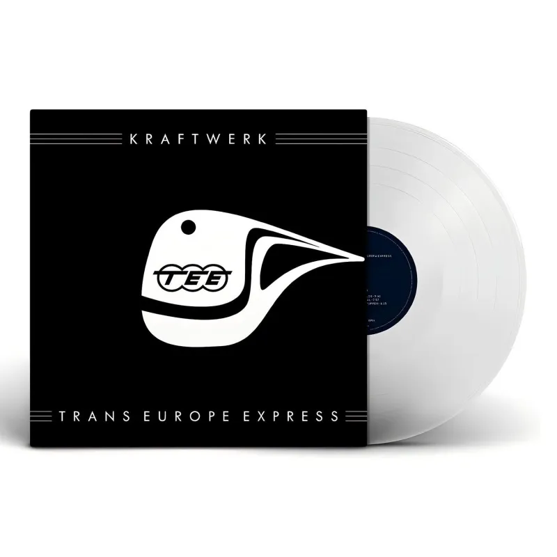 Trans Europa Express (Spezial Edition Clear Vinyl)