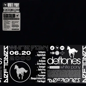 White Pony (20th Anniversary Box Set with Exclusive Lithograph) 