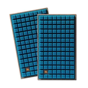 Сменный гриль для акустической системы JBL L100 Classic Grille Blue, pair