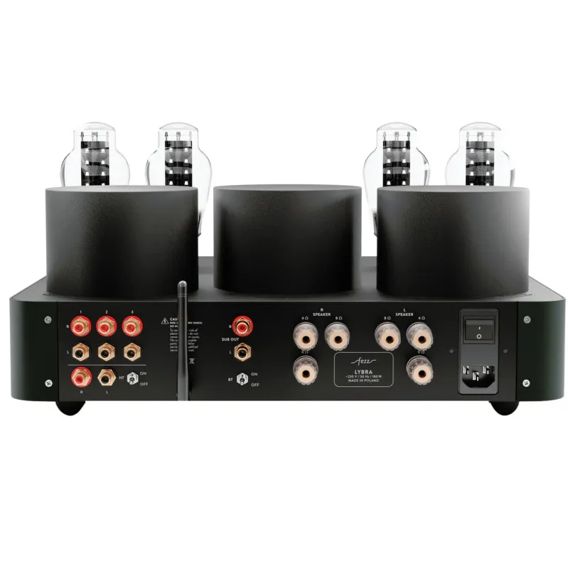 Fezz Audio Lybra 300b EVO Evergreen