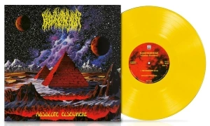 Absolute Elsewhere (Transparent Sun Yellow Vinyl)