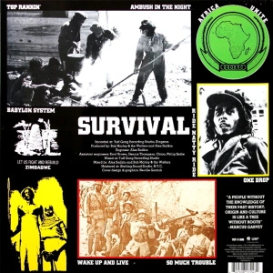 Survival (Stamped Edition)