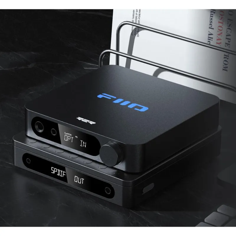 FiiO DM13 Black