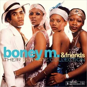 Boney M. & Friends: Their Ultimate Collection