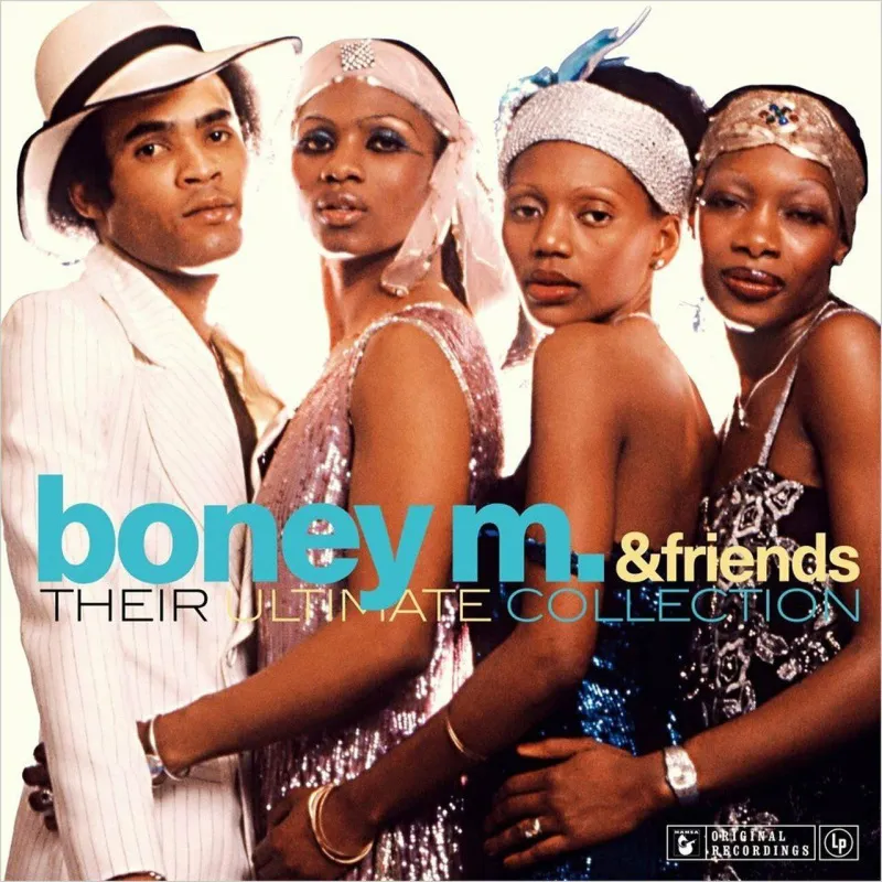 Boney M. & Friends: Their Ultimate Collection
