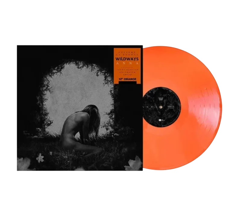 Anna (Orange Vinyl)