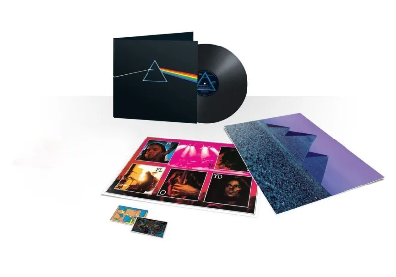 The Dark Side Of The Moon (50th Anniversary Reissue Edition)