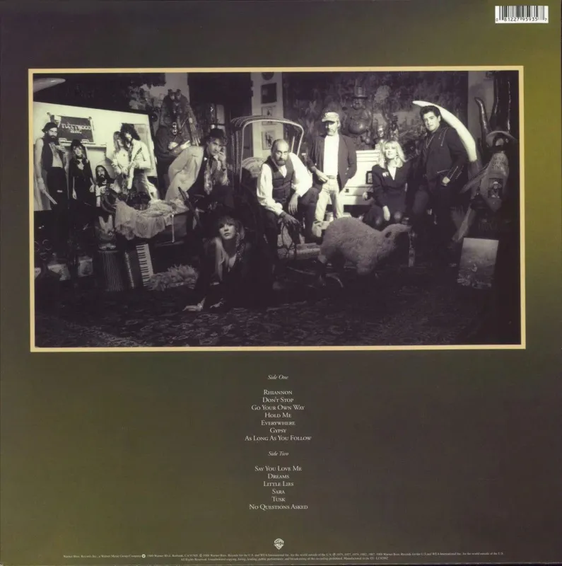 Greatest Hits (1988)
