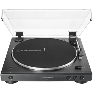 Audio-Technica AT-LP60XBTBK