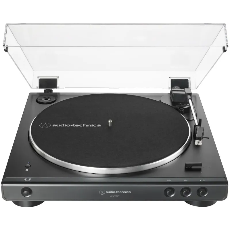 Audio-Technica AT-LP60XBTBK