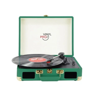 VinylPRO MODEL 1 EMERALD VINTAGE
