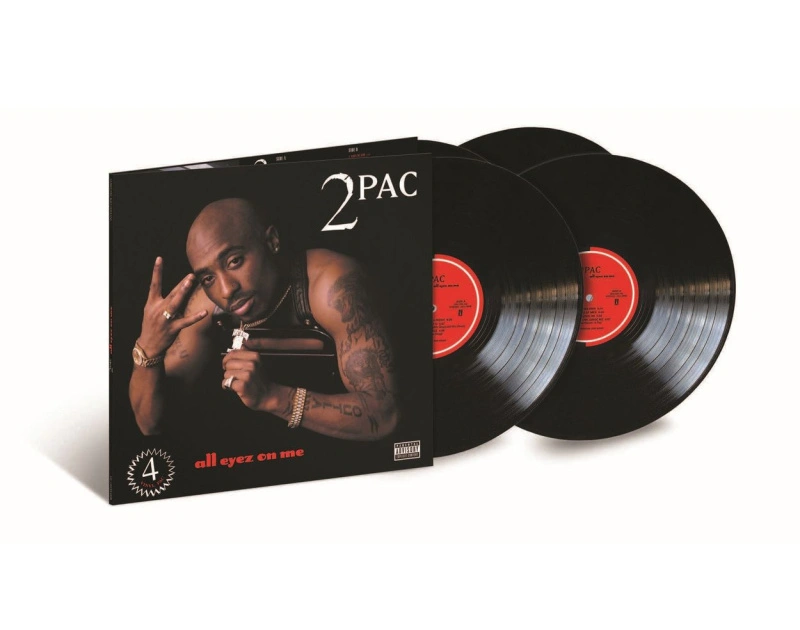 All Eyez On Me
