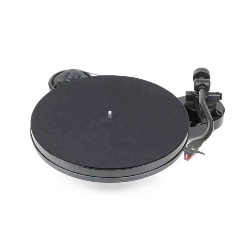Pro-Ject RPM 1 Carbon Piano Black