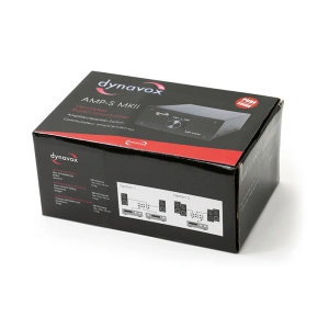 Dynavox - AMP-S MK2 BL (207732)