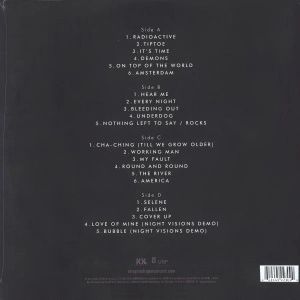 Night Visions (10th Anniversary Edition)