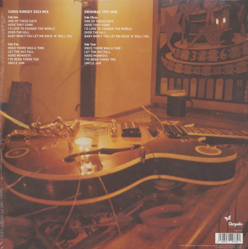 A Space In Time (50th Anniversary)