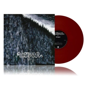 Bergtatt - Et Eeventyr I 5 Capitler (Deep Blood Red Vinyl)