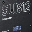 Radiotehnika Integrator SUB12 Black Matte