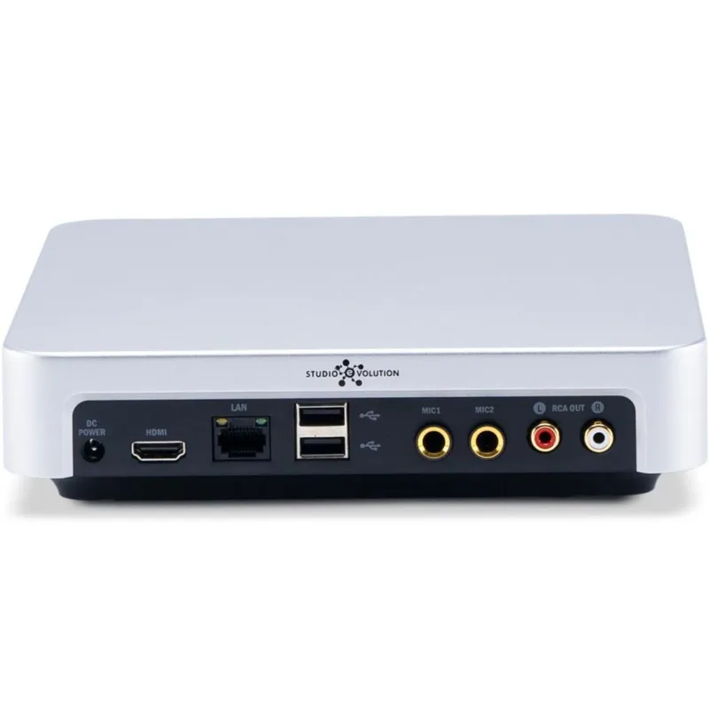 Evobox Silver