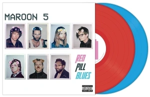 Red Pill Blues (Deluxe Blue / Red Vinyl)