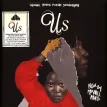 Us (Original Motion Picture Soundtrack) (The Untethering Red, Brass & White Split Vinyl)