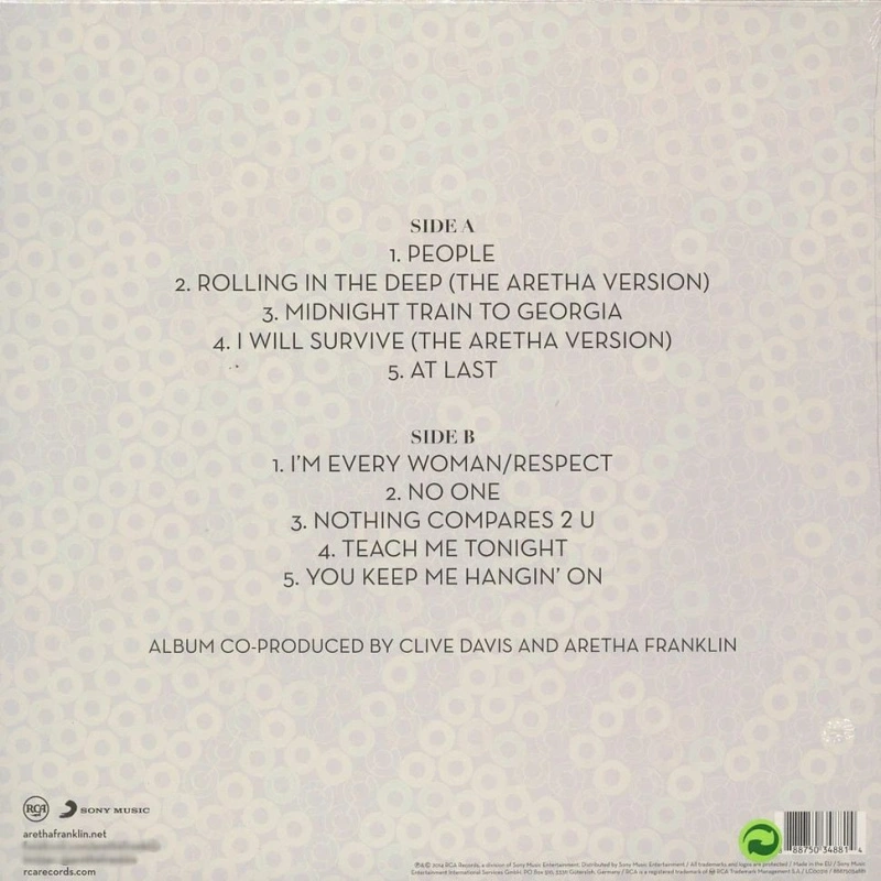 Sings The Great Diva Classics