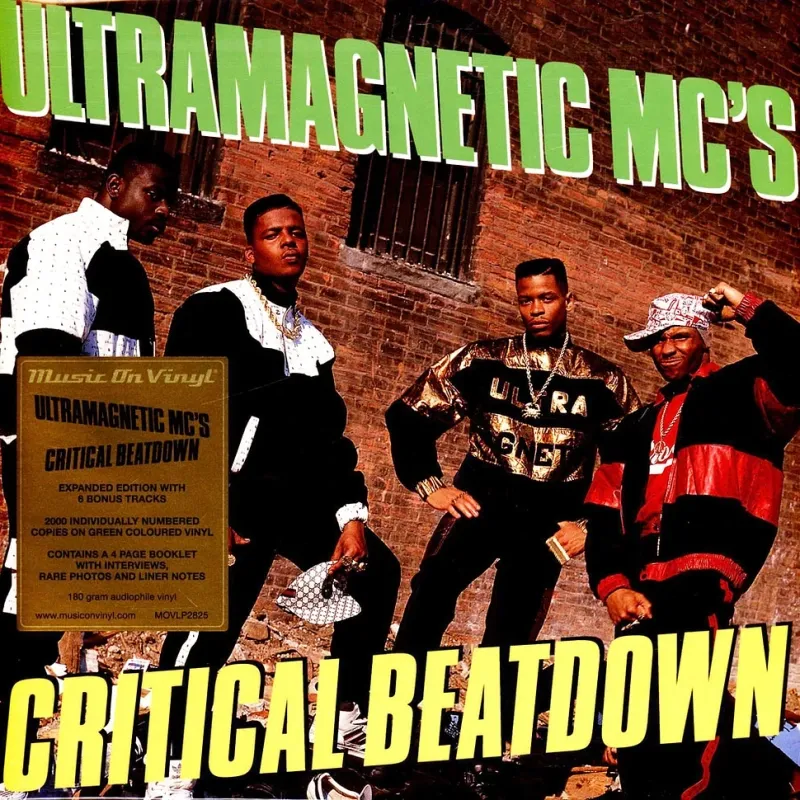 Critical Beatdown (Expanded Edition Green Vinyl)
