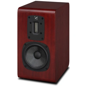 Quad S-2 mahogany