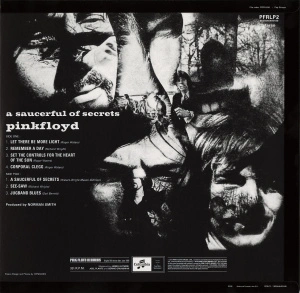 A Saucerful Of Secrets