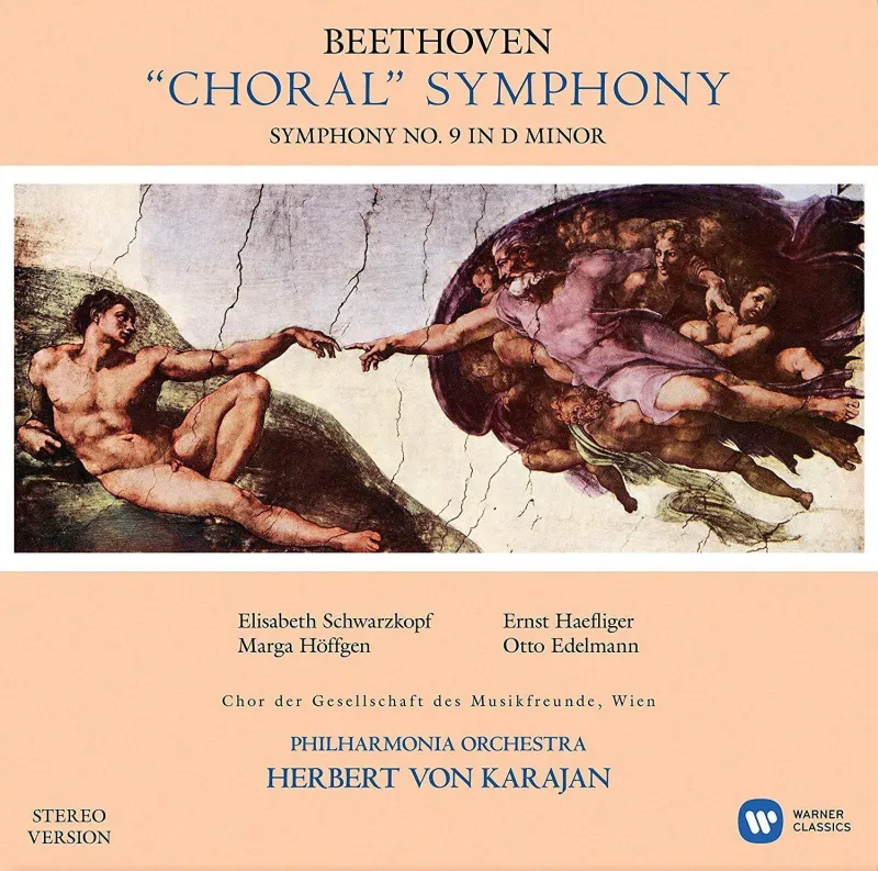 Beethoven: Symphony No.9 "Choral"