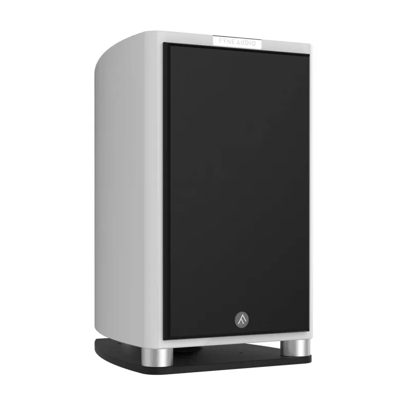 Fyne Audio F701 Piano Gloss White