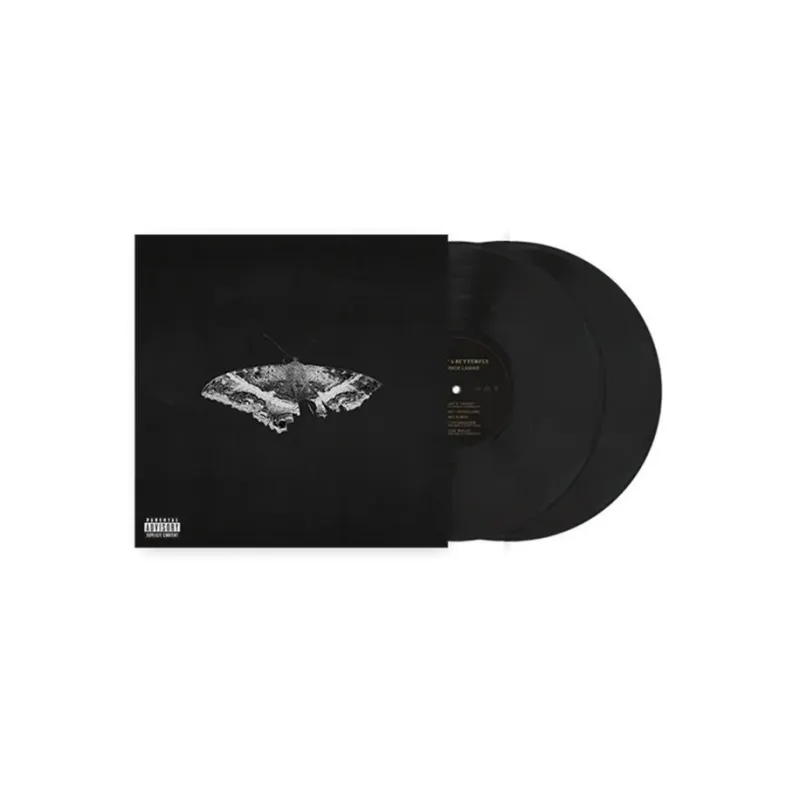 To Pimp A Butterfly (Alternative Cover 10th Anniversary Edition)