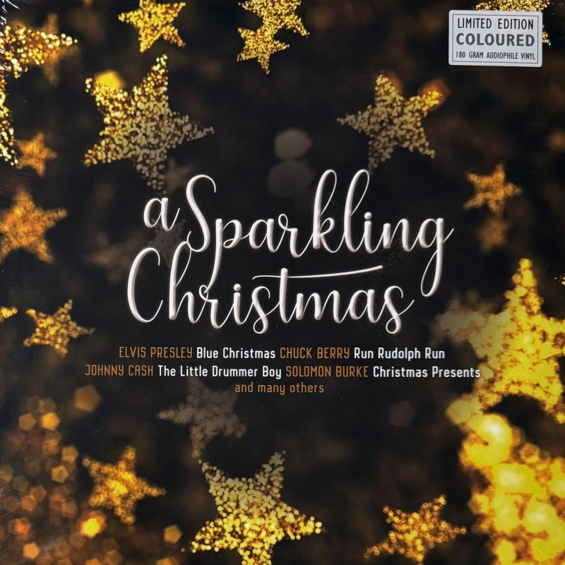 A Sparkling Christmas (Yellow Vinyl)