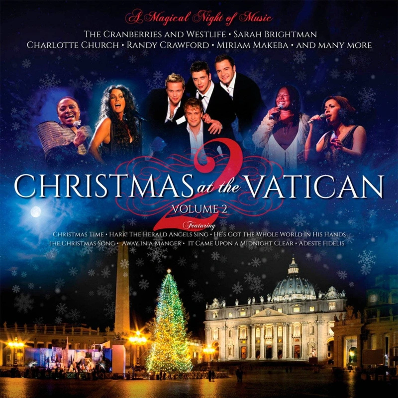 Christmas At The Vatican, Volume 2