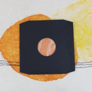 Конверты внутренние черные для 12" пластинок (20 шт.) Alive Audio AA-ACC-SLPINB