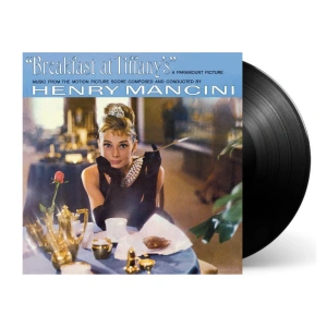 Henry Mancini – Breakfast At Tiffany's