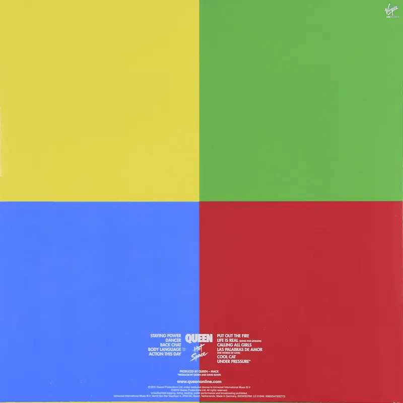 Hot Space