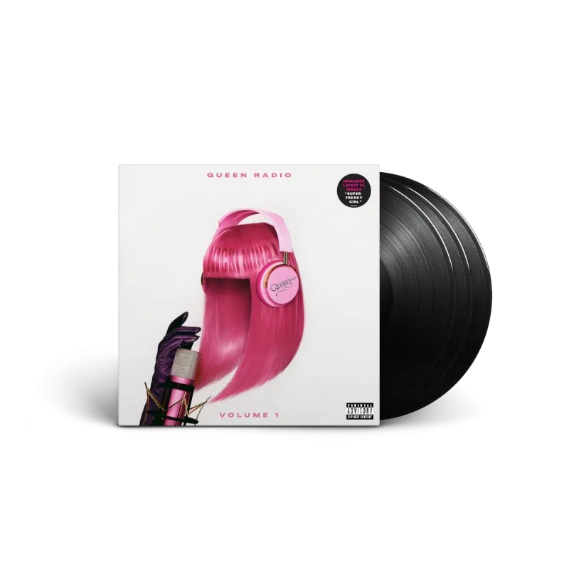 Queen Radio: Volume 1