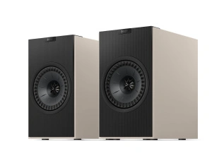 KEF CODA W Nickel grey
