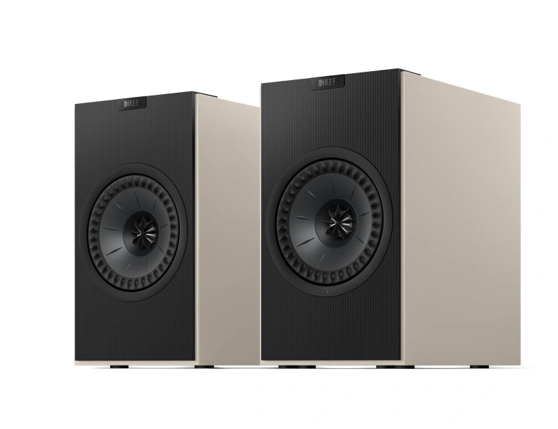 KEF CODA W Nickel grey