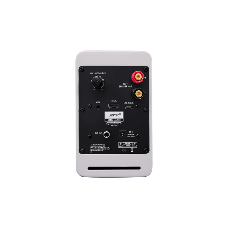 Mini MKII, Matte White