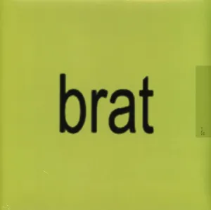 Brat (Black Ice Vinyl)