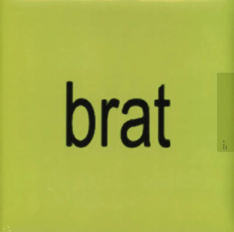 Brat (Black Ice Vinyl)