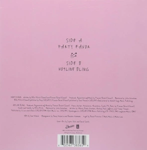 Party Favor (Pink Vinyl)