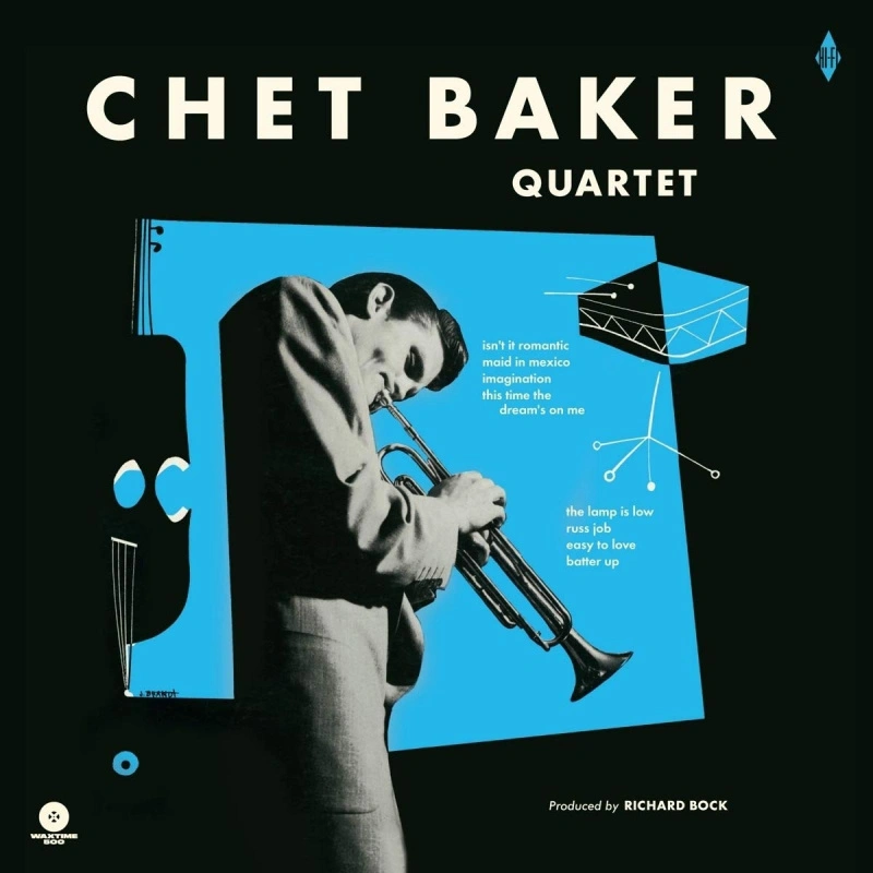Chet Baker Quartet (Mono) (Audiophile Collector's Edition)