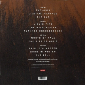 L'Enfant Sauvage (Forest Green Vinyl)