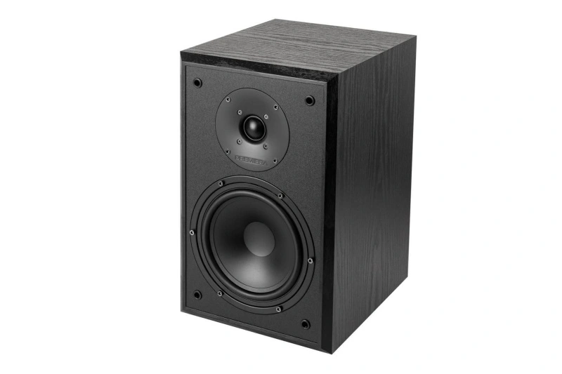 PREMIERA ES-601 Black wood grain